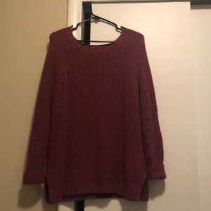 AE sweater- size M